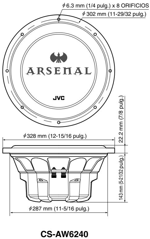 JVC CS-AW6240 - CS-AW6240 - 1