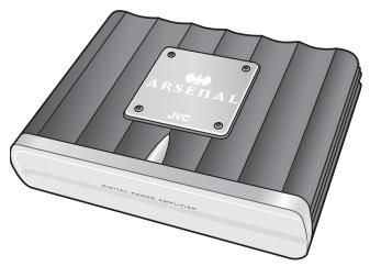 JVC KS-AR8002D - SPECIFICATIONS - 3