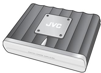 JVC KS-AR8004D - ENGLISH - 1