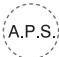 JVC NX-SA1W - Activeren/annuleren van APS Automatische energiebesparing (A.P.S.) - 1