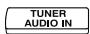 JVC RV-NB90B - Appuyez répétitivement sur TUNER pour désir "DAB". - 2