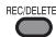 JVC RV-NB90B - Appuyez sur REC/DELETE. - 1