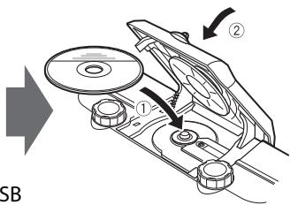 JVC RV-NB90B - Preparations - 2