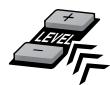 JVC TH-D60 - Adjust the level. - 1