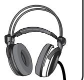 JVC TH-D60 - Listening with headphones - 1