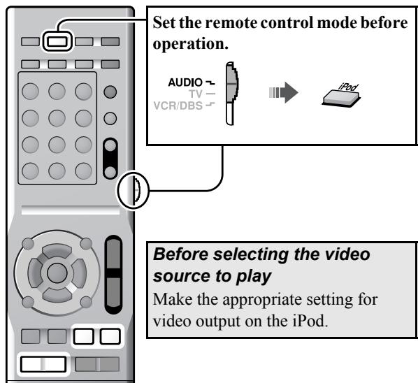 JVC TH-D60 - Selecting the FM reception mode - 2