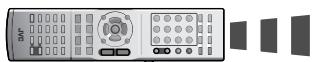 JVC TH-D60 - How to use the number buttons - 2