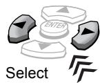 JVC TH-D60 - Scanning mode setting - 5