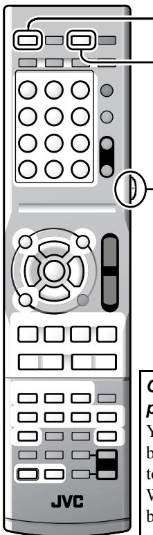 JVC TH-D60 - Initial settings - 1