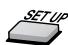 JVC TH-D60 - Aim the XM Mini-Tuner Home Dock antenna to the direction at where you get best signal strength value—either "S" (Satellite) or "T" (Terrestrial). - 1