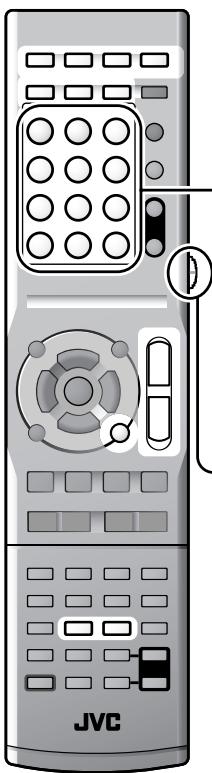 JVC TH-D60 - Connecting the AC power cord - 1
