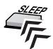 JVC TH-D60 - To turn off the System by using the sleep timer - 1
