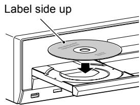 JVC TH-D60 - Playing back a disc - 1
