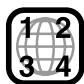 JVC TH-D60 - Region code of DVD Video - 4