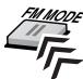 JVC TH-D60 - Selecting the FM reception mode - 1