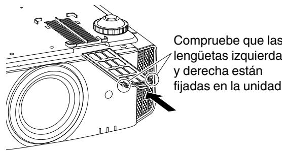 JVC DLA-X55R - Reinstale elhetto interno - 1