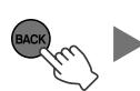 JVC DLA-X55R - Resetting the lamp time using the remote control - 1