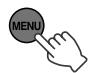 JVC DLA-X55R - Reinicializacion del tiempo de uso de la lámpara desdela pantalla de menus - 1