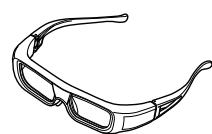 JVC DLA-X55R - Conecte EMISOR SINCRO 3D al terminal [3D SYNCHRO] de la unidad principal - 2