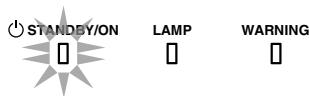 JVC DLA-X55R - Turn off the power - 2