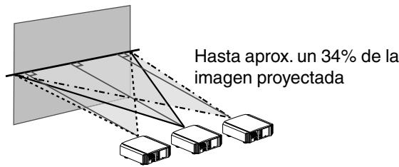 JVC DLA-X55R - Ajuste de la posicion de laImagen - 1