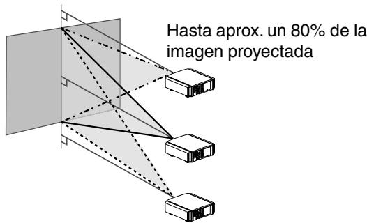 JVC DLA-X55R - Ajuste de la posicion de laImagen - 2
