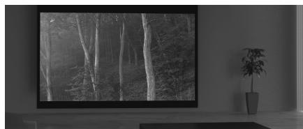 JVC DLA-X55R - Optimal image quality adjustment according to the viewing environment X95R X75R X55R - 1