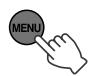 JVC DLA-X75R - Réinitialiser le temps d'utilisation de la lampe à partir de l'écran de menu - 1