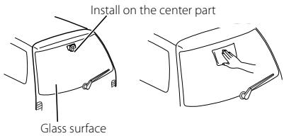 KENWOOD CCD-2000 - Installation example - 1