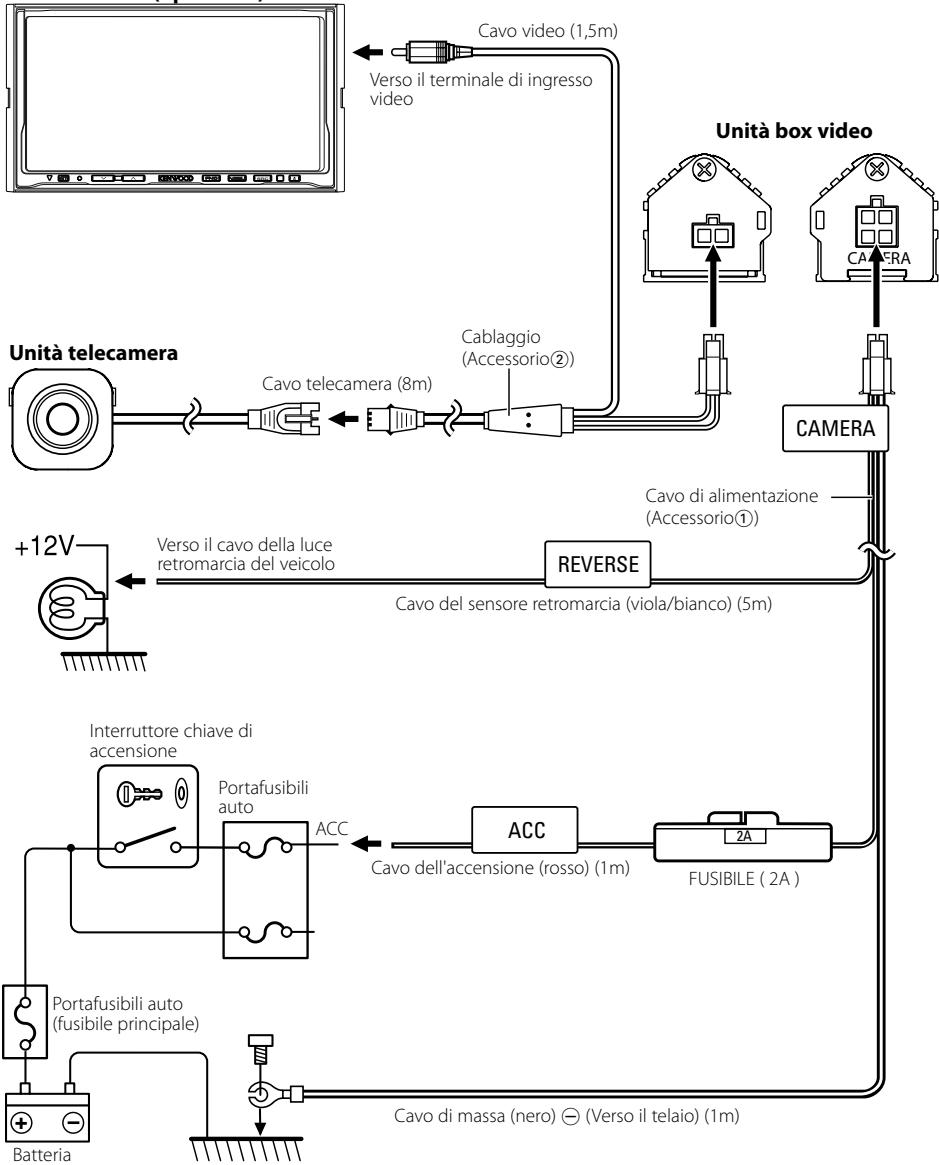 KENWOOD CCD-2000 - ATTENZIONE - 1