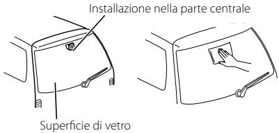 KENWOOD CCD-2000 - Esempio di installmente - 1