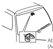 KENWOOD CCD-2000 - PRECAUCION - 2