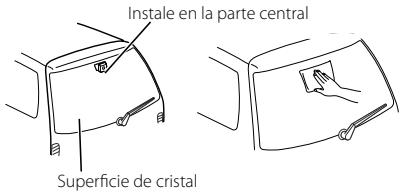 KENWOOD CCD-2000 - PRECAUCION - 1