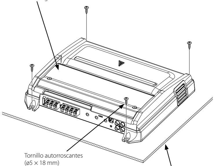KENWOOD KAC-8103D - NOTA - 1