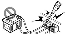 KENWOOD KAC-8103D - Attention - 2