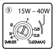 KENWOOD KAC-8103D - Power wire and Speaker wire connection - 3