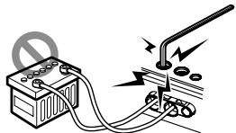 KENWOOD KAC-X1R - ADVERTENCIA - 2
