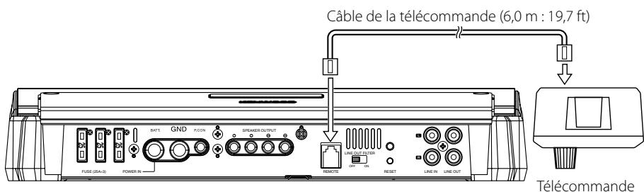 KENWOOD KAC-X1R - ATTENTION - 1