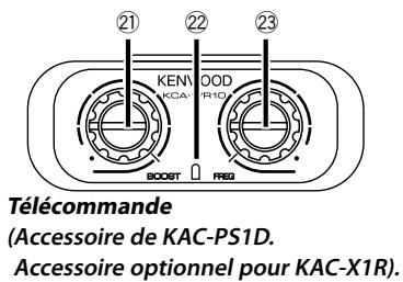 KENWOOD KAC-X1R - ATTENTION - 4