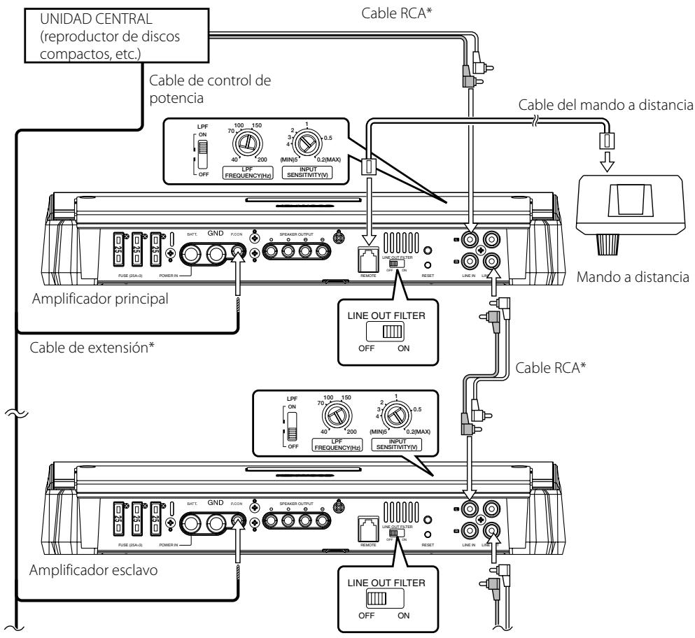 KENWOOD KAC-X1R - ▲PRECAUCION - 1