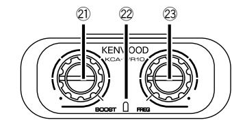 KENWOOD KAC-X1R - CAUTION - 4
