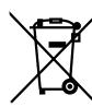 KENWOOD KAC-X1R - Information on Disposal of Old Electrical and Electronic Equipment (applicable for EU countries that have adopted separate waste collection systems) - 1