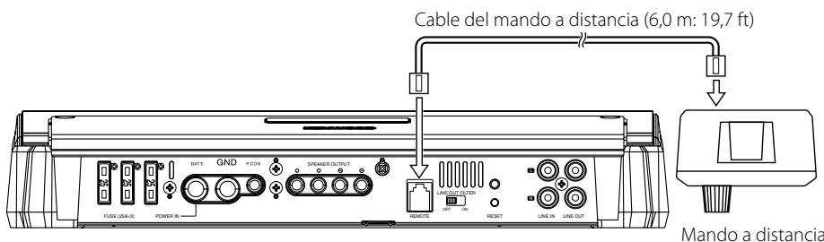 KENWOOD KAC-X1R - ▲PRECAUCION - 1
