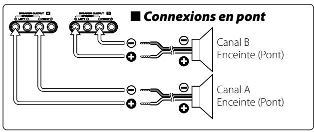 KENWOOD KAC-X4R - Attention - 2
