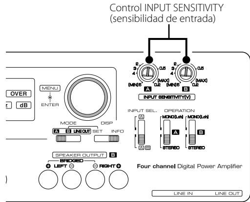 KENWOOD KAC-X4R - Contedio del disco de tonos de prueba - 1