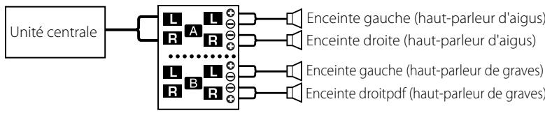 KENWOOD KAC-X4R - Système 2 voies - 1