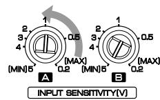 KENWOOD KAC-X4R - Contents of the Test tone Disc - 7