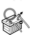 KENWOOD KAC-X4R - WARNING - 1