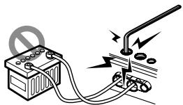 KENWOOD KAC-X4R - ADVERTENCIA - 2
