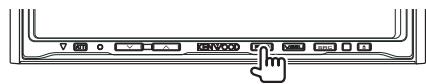 KENWOOD KTC-D500E - Functions While Displaying the Control Screen - 2